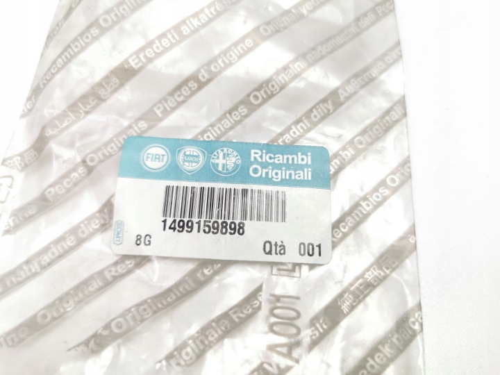 фото №10, Подвес ролеты боковой дверь сдвижных fiat ulysse oem номер 1499159898