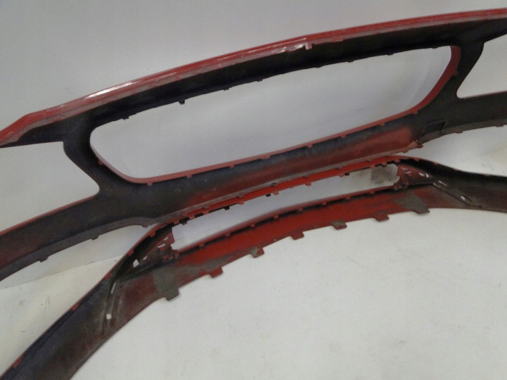 фото №11, Mercedes a клас 176 w176 бампер переднє amg рестайлінг pts