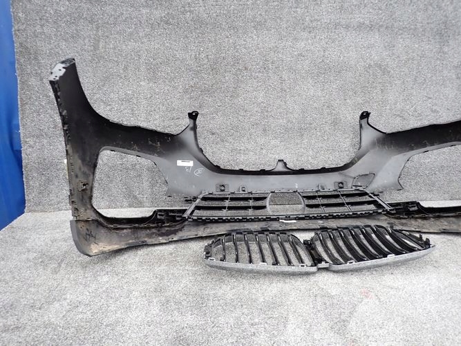 фото №9, Bmw x5 g05 18- бампер переднє перед