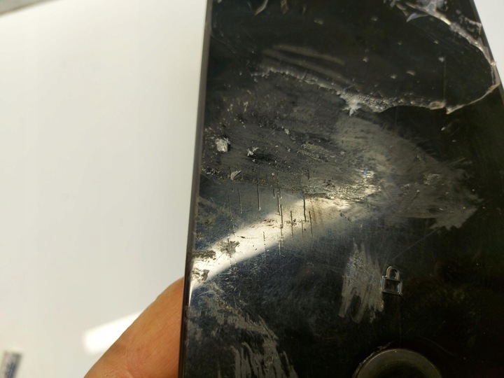 фото №8, Ford mustang mach-e панель планка дверь ручка lj8t-14a626-bew