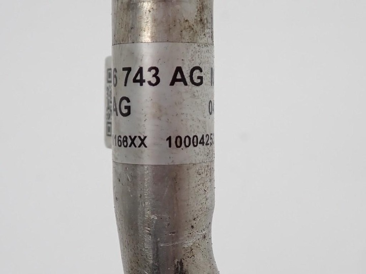 фото №8, Шланг шланг трубка кондиціонера 2q0816743ag seat ibiza v 6f 1.0 tsi dkr 19r