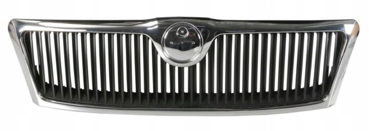 фото №1, Решётка решётка радиатора skoda octavia ii 1z3/1z5 2004-2008