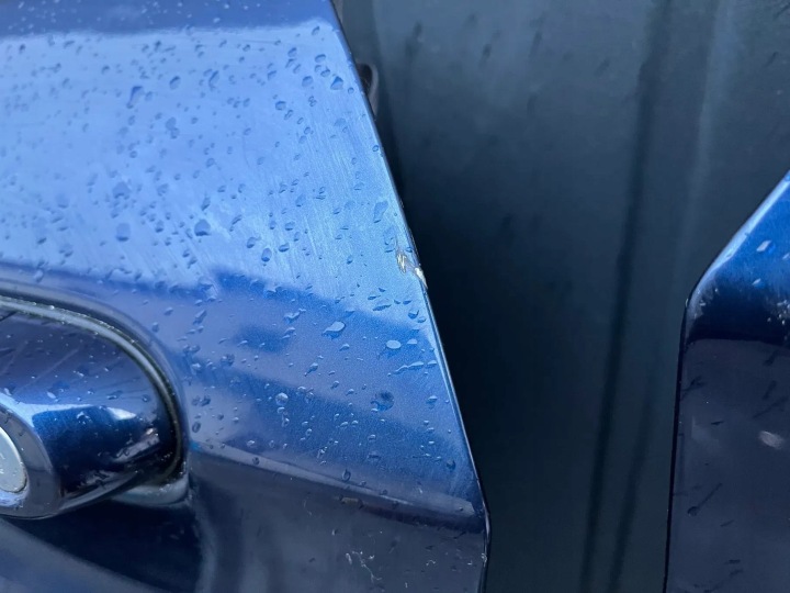 фото №12, Двері ліві праве bmw 2 f22 f23 a76 tiefseeblau