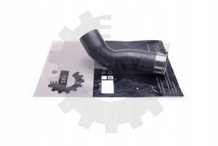 фото №11, Шланг турбіни 54skv195 54skv195 skv