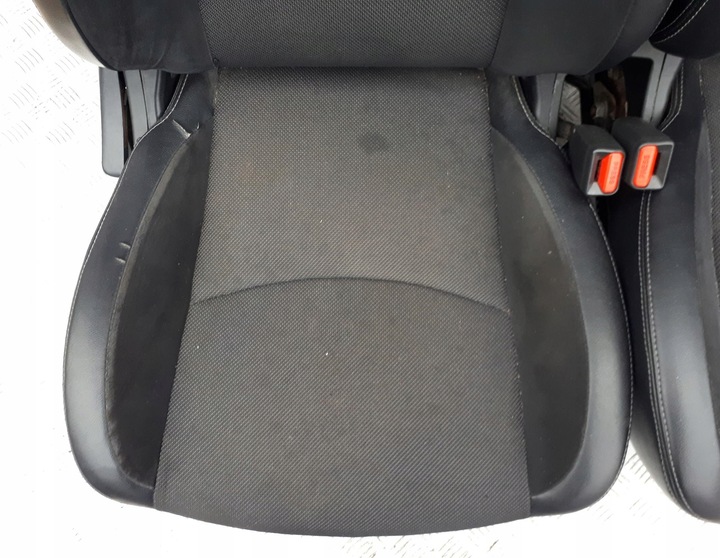 фото №7, Citroen c-crosser 4007 outlander сидіння + диван комплект