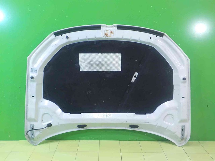 фото №7, Vw jetta vi 12r капот