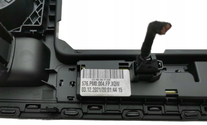 фото №8, Консоль середня seat ateca 576863350c новий оригінальна запчастина