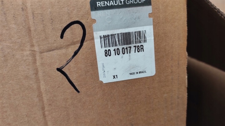 фото №9, Двері праві перед renault captur i 2013-2019 801001778r