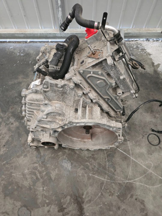 фото №9, Ford втулка стабілізатора 20- коробка передач автомат 2.5h usa lx687000bd