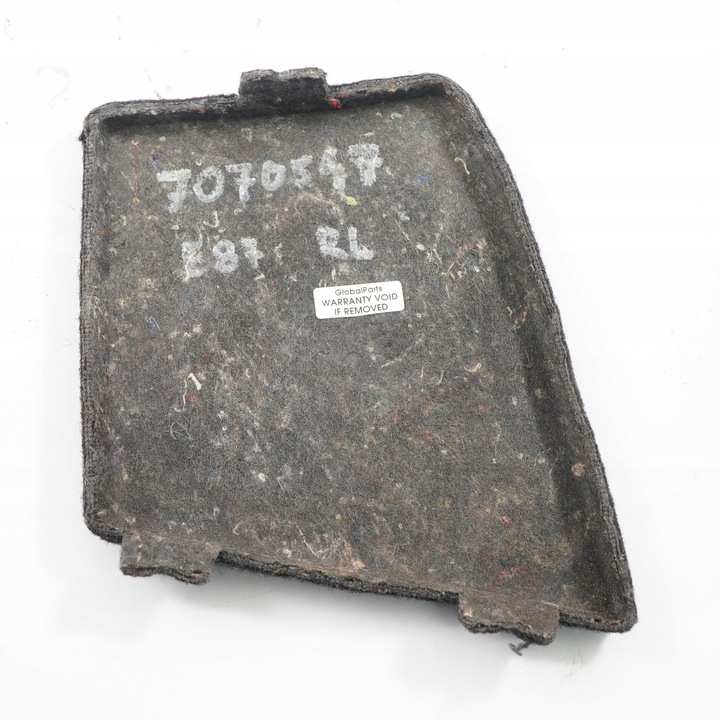 фото №11, Bmw e81 e87 корпус крышка багажника лампы левая 7070547