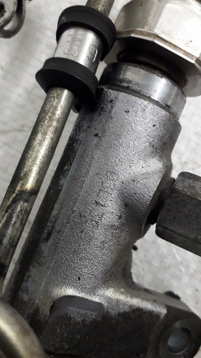 фото №13, Система топливный инжекторный форсунки насос планка 2.0 tdi cr cba cbb cbd ceg