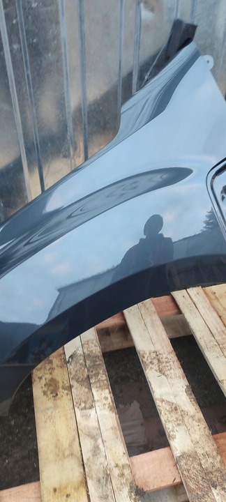 фото №6, Крило лівий перед переднє dacia duster 2 / renault duster od 10.2017r kna