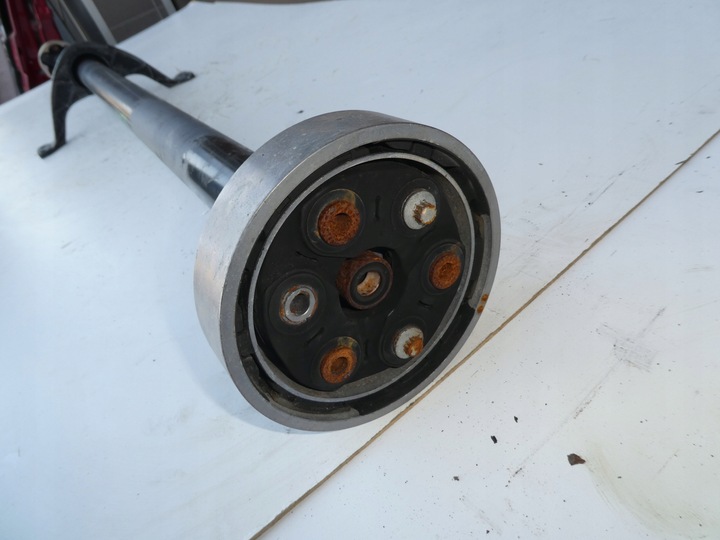 фото №10, Vw tiguan wał привідний 5n0521101m