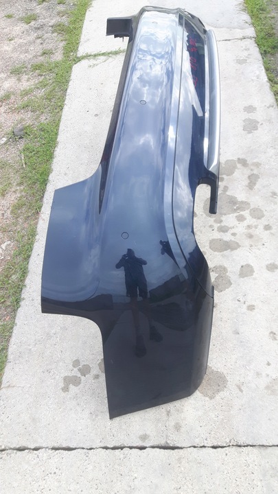 фото №3, Audi s5 8t a5 купе бампер зад задний pdc