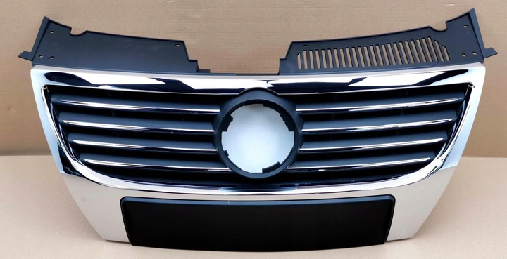 фото №11, Решітка радіатор решітка радіатора vw passat b6 vg07055gbv