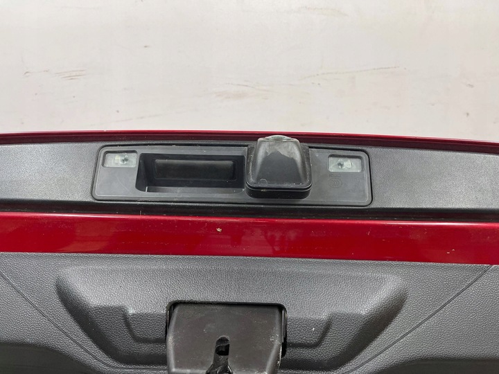 фото №13, Кришка зад задня багажника ford puma mk2 ii 19- fantastic red камера