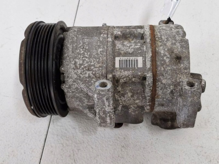 фото №11, Toyota avensis t25 1.6 1.8 vvti компрессор кондиционера klimayzacji 447220-9243