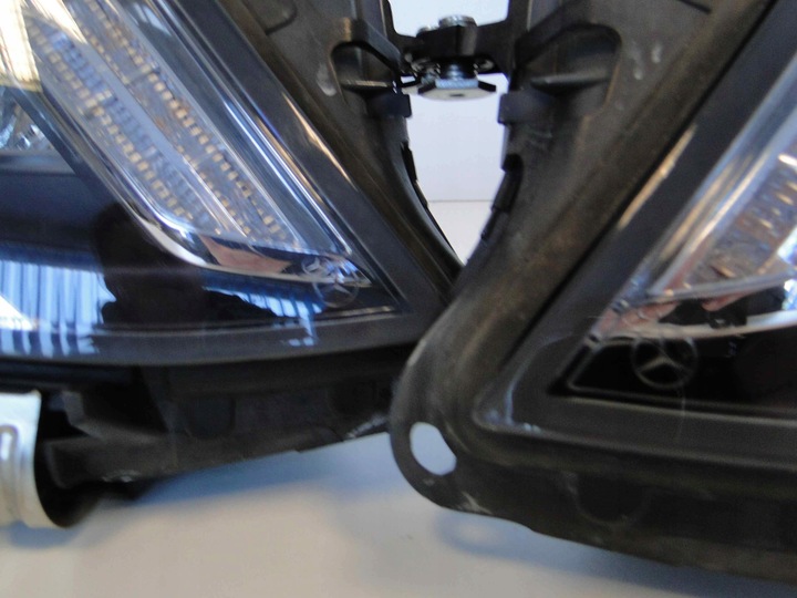 фото №16, Mercedes w222 222 лампа ліва led ils ніч vision