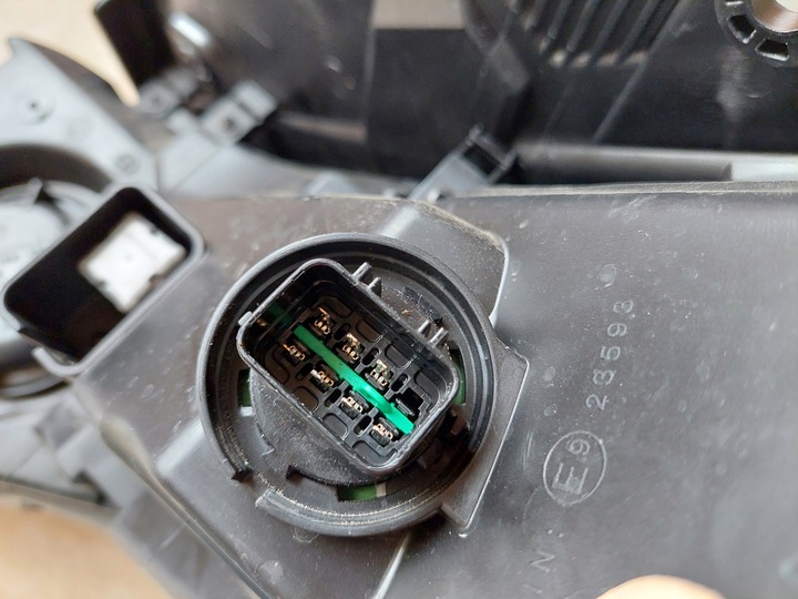 фото №14, Лампа - правий перед - повний led - hyundai tucson iv - 2020