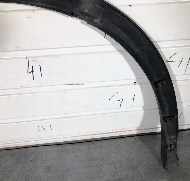 фото №8, Mazda cx-5 ii 2 2017- планка крила ліва передня лівий перед