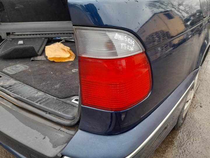фото №11, Bmw 5 e39 фара права зад правая задняя крыло