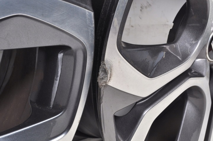 фото №8, Renault arkana captur ii диски алюмінієві r18 7j 5x114.3 et 35 403003297r