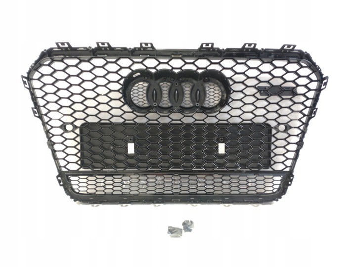 фото №7, Rs5 новый решётка радиатора решётка радиатор audi a5 b8 8t рестайлинг 2012-16 s-line quattro