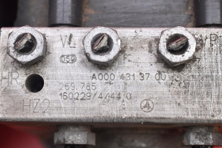 фото №9, Насос abs a0004313700 mercedes cla c117 2.0 cgi 211 km 4matic 13-16