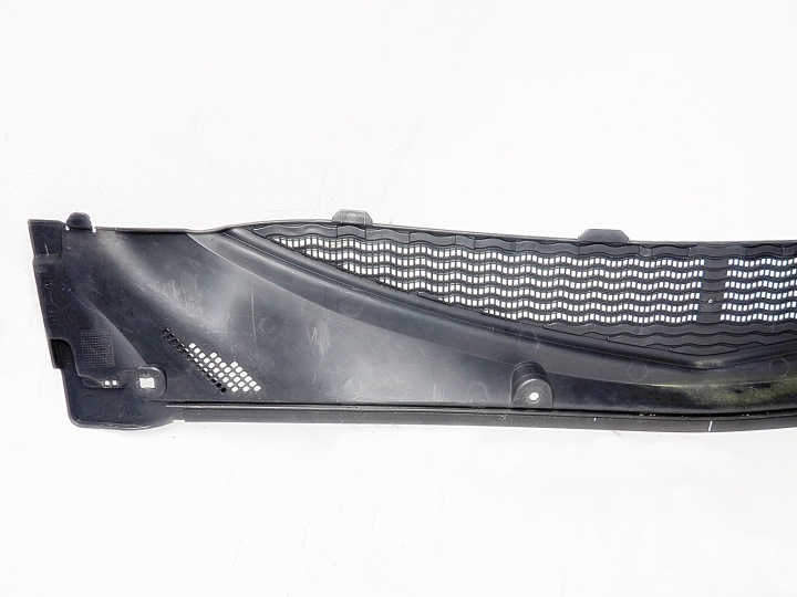 фото №5, Renault modus панель под лобовым стеклом 8200213840