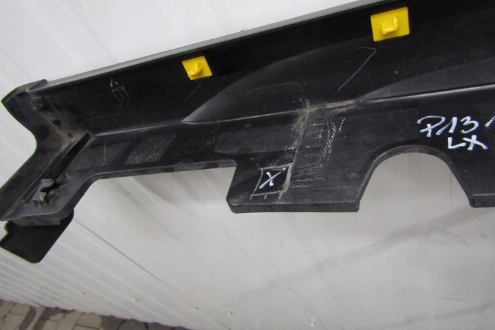 фото №10, Планка порогова ліва hyundai kona електричний 18-