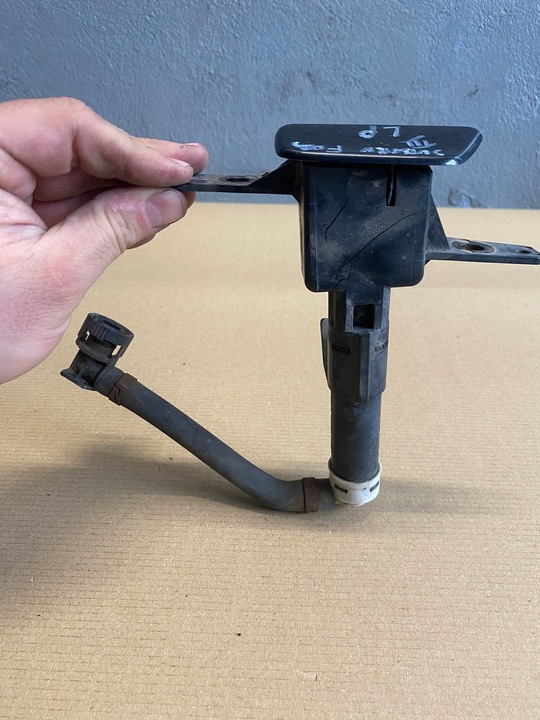 фото №3, Subaru forester 08-12 sh распылитель левый