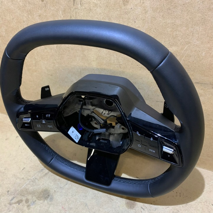 фото №6, Renault megane v e-tech руль 484009182r