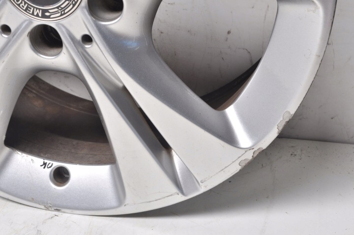 фото №14, Mercedes w205 диски алюмінієві r17" 7j 5x112 et 48.5 a2054014300