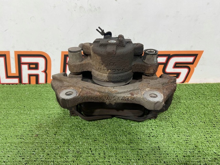 фото №10, Супорт гальмівний правий перед land rover l550 fk72-2b294-aa