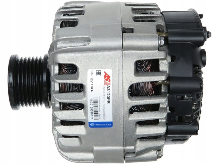 фото №5, As-pl генератор as-pl