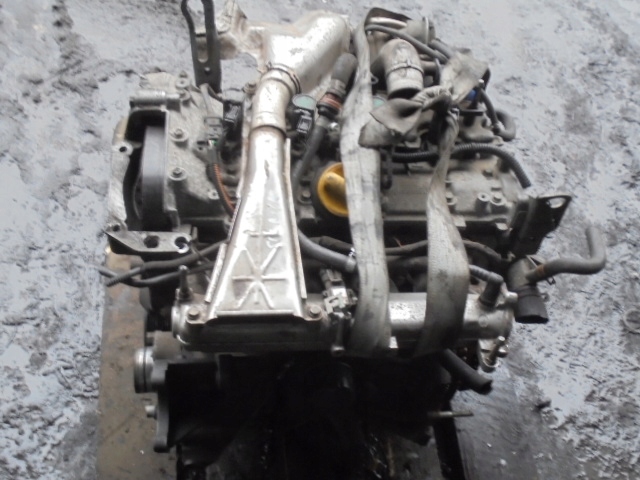 фото №12, Renault vel satis двигун бензиновий 2,0t 163km f4r762