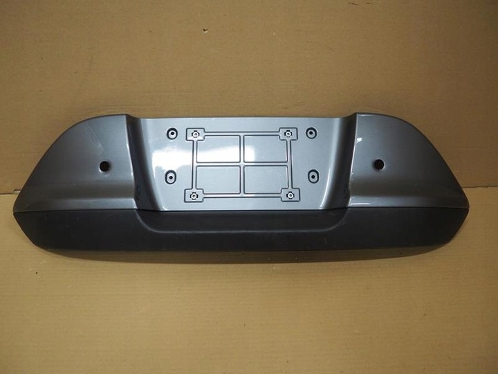 фото №1, Накладка зад mercedes cls amg w257 a2578850003