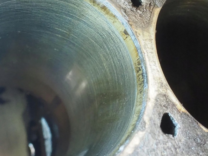 фото №10, Блок двигателя chevrolet aveo i 1.2 8v b12s1