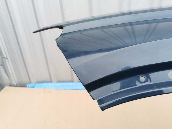 фото №13, Audi q6 e-tron 85h 23- крило лівий переднє b.ładny