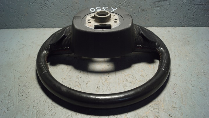 фото №13, Руль audi a4 b8 a5 8t a6 c6 s-line лепестки 8k0419091ak