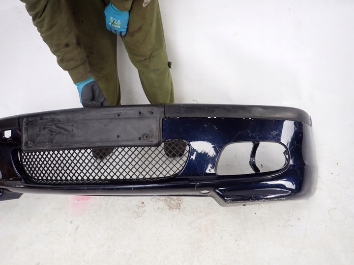 фото №13, Bmw 3 e46 sedan універсал m набір бампер перед переднє замінник