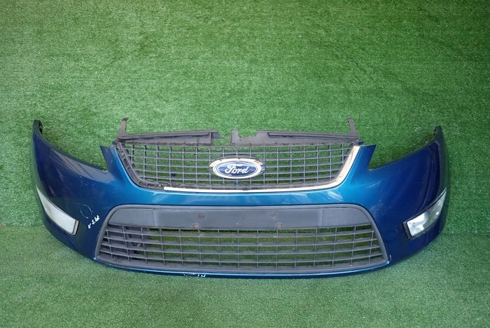 фото №1, Ford mondeo mk4 07- бампер переднее перед