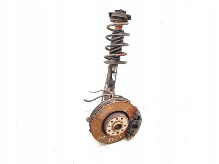 фото №9, Vw tiguan поворотна опора колеса передньої 2.0 tdi 4motion дизель 110kw 150 hp