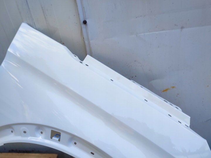 фото №12, Крило aluminiowy праве перед peugeot 5008 ii 2 t87 дорестайлінг ewp запчастина
