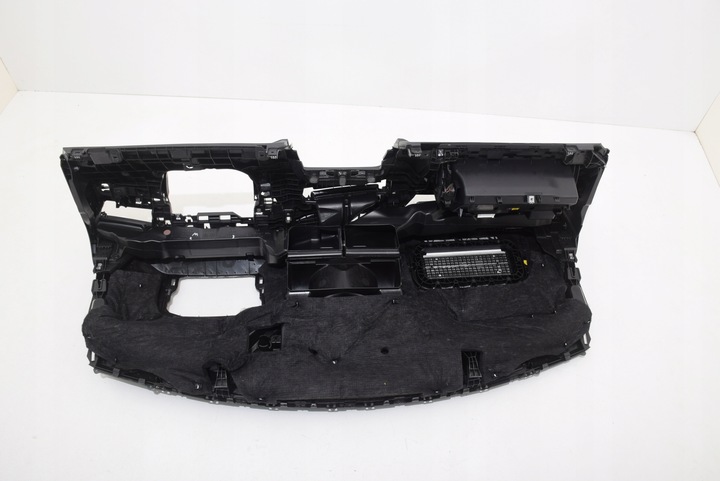 фото №13, Bmw 2 u06 панель раздаточная консоль капот hud head-up серый nić оригинал