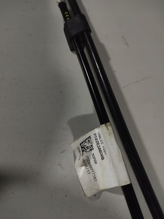 фото №6, Jeep compass 1.4 17r- троси зміни коробки передач 68263860