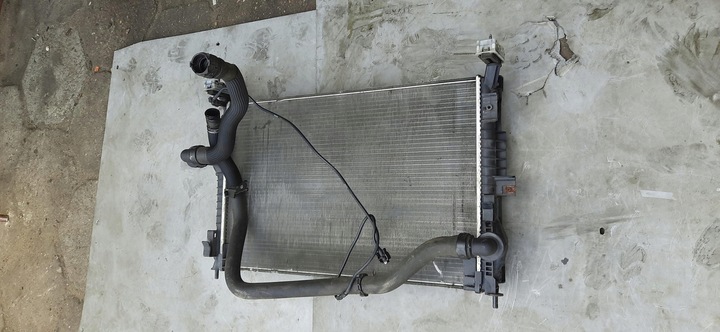 фото №7, Радиатор воды peugeot 308 t9 9809141780