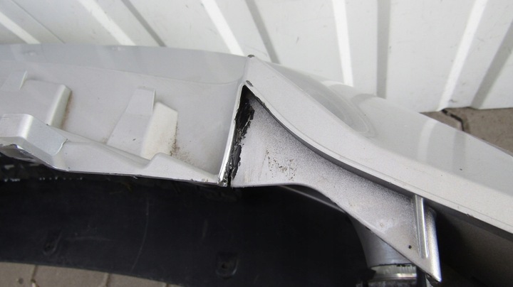 фото №11, Бампер перед mini cooper countryman r60 10-14