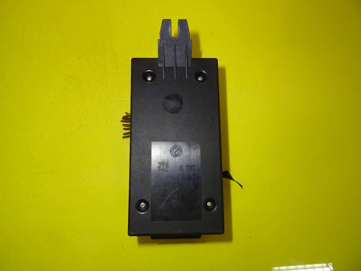 фото №2, Блок керування модуль світла alfa romeo 60687119 nr907