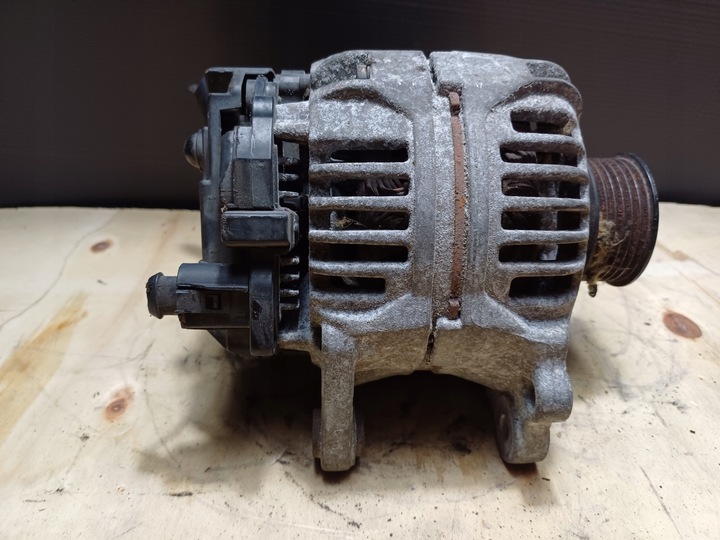 фото №3, Vw golf iv seat skoda audi 1.4 16v генератор 028903028d